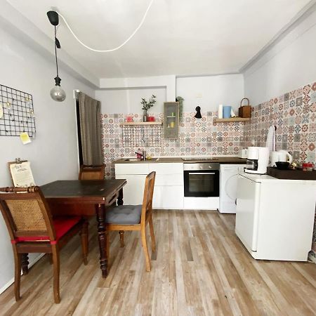 Praktische Wohnung In Hamburg Ottensen Nahe Der „Fabrik“ Dış mekan fotoğraf