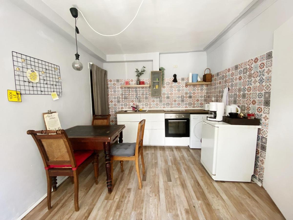 Praktische Wohnung In Hamburg Ottensen Nahe Der „Fabrik“ Dış mekan fotoğraf
