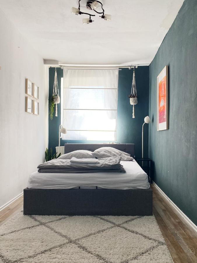 Praktische Wohnung In Hamburg Ottensen Nahe Der „Fabrik“ Dış mekan fotoğraf