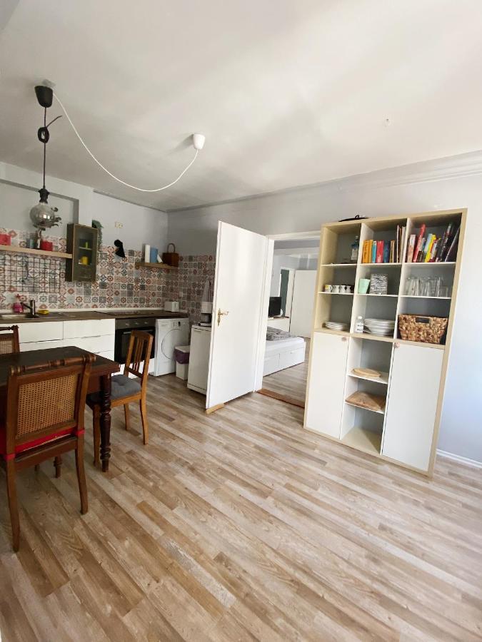 Praktische Wohnung In Hamburg Ottensen Nahe Der „Fabrik“ Dış mekan fotoğraf