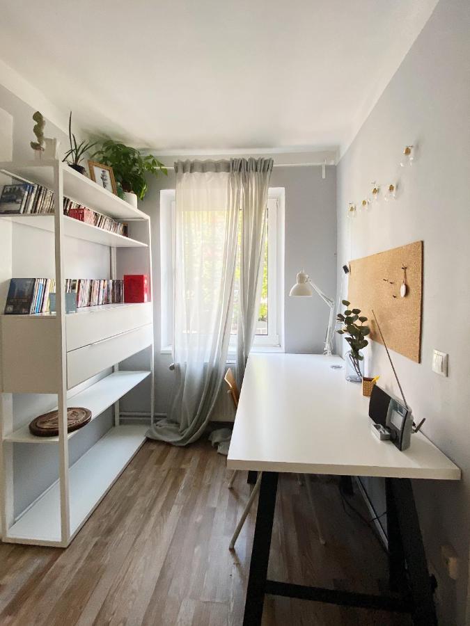 Praktische Wohnung In Hamburg Ottensen Nahe Der „Fabrik“ Dış mekan fotoğraf