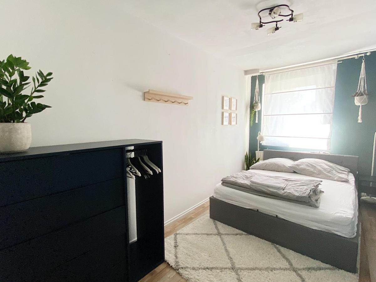 Praktische Wohnung In Hamburg Ottensen Nahe Der „Fabrik“ Dış mekan fotoğraf